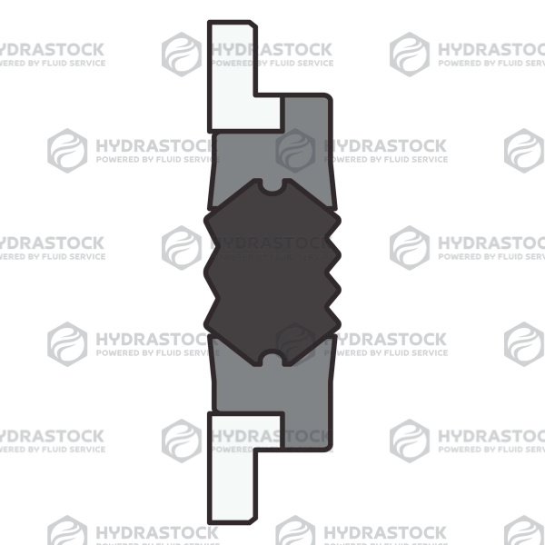 TENUTE PISTONE K42 - PDE - DSM