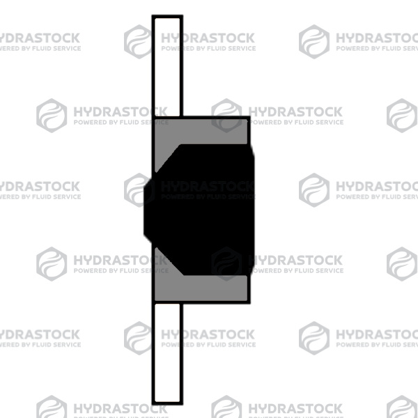 TENUTE PISTONE K503 - 53/M