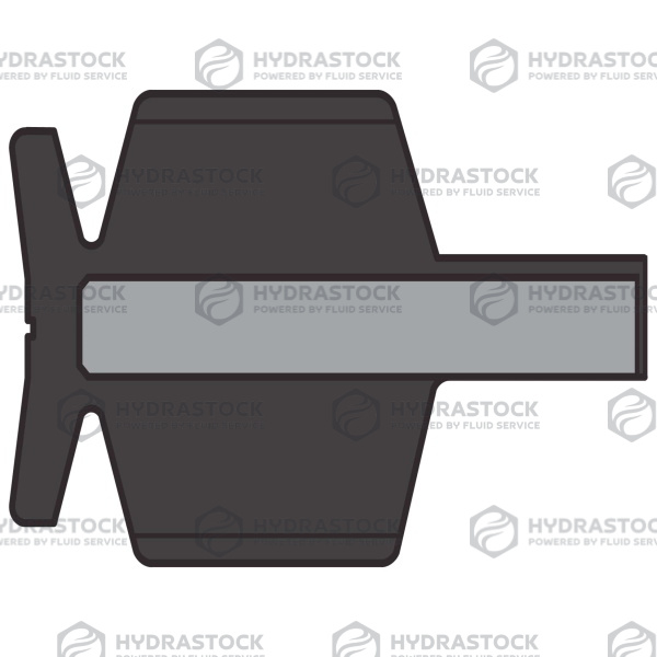 TENUTE PISTONE PNEUMATICO K57 - NA DUOP