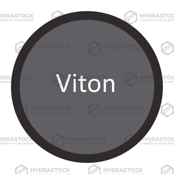 ANELLI O-RING VITON - MISURE METRICHE