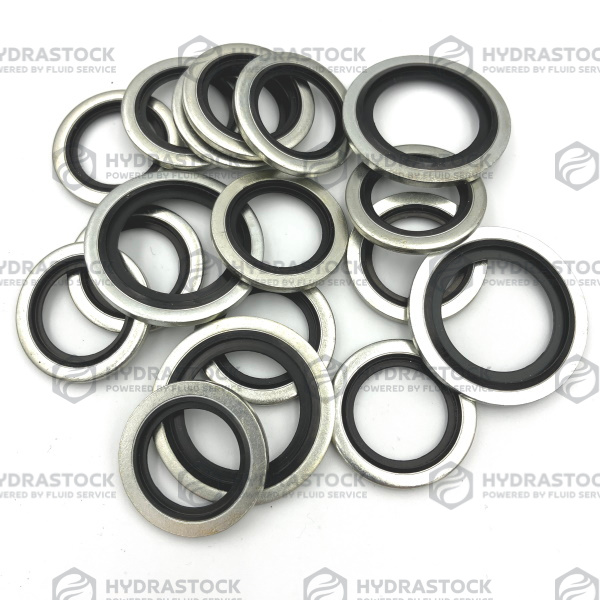 RONDELLE BONDED SEALS (DOWTY)