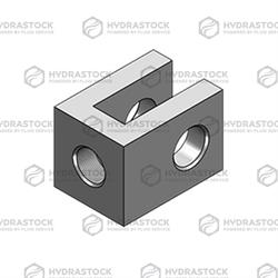 FORCELLA FILETTATA  F.25.25 FIL.M24x2