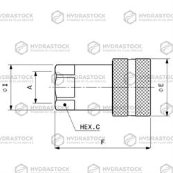 STUCCHI F IR14V BSP