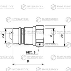 STUCCHI M IR38V BSP