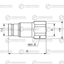 STUCCHI M FIRG34 BSP