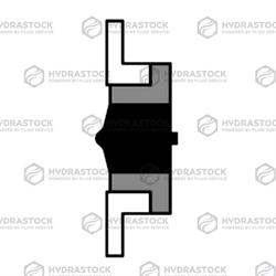 TDE 433334/1 D.110 x 085 x 022,40