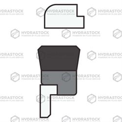 K43-045/1 D. 45X35X8,5 (TSE NWO)