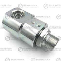 GIUNTO GIREVOLE 90 1 BSP INOX 316