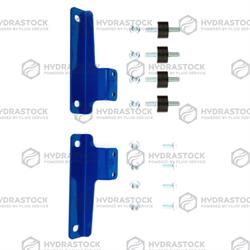 Kit staffe e antivibranti per taglie da HY010 a HY057